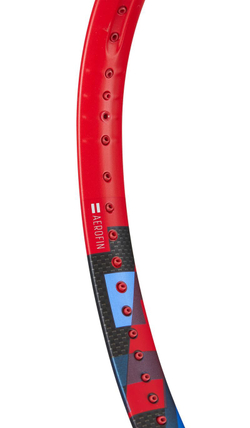 Теннисная ракетка Yonex VCORE 100 (300 g) SCARLET+ Струны + Натяжка