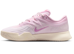 Женские Кроссовки теннисные Nike Zoom Vapor Pro 3 Clay Premium - pearl pink/light magenta/pink foam/chalk
