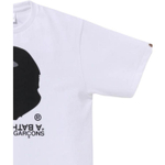 A Bathing Ape Bathing Ape Cdg Collaboration Fw24 Футболка