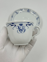 Кофейная пара Richard Ginori, Venice Simplon Orient Express