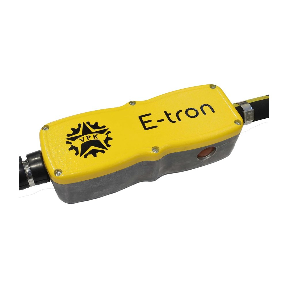 Вибратор глубинный высокочастотный VPK E-tron 50мм х 5м (12010012715)