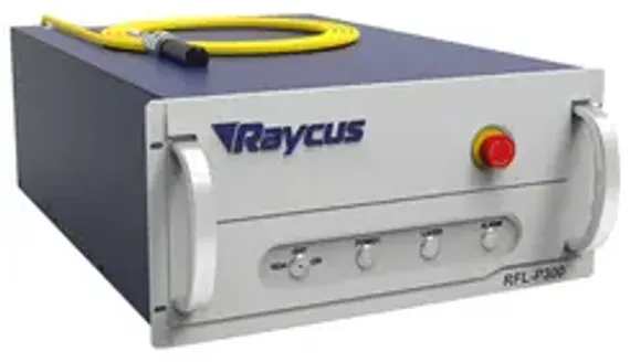 Высокомощный импульсный лазерный источник Raycus RFL-P2000 2000 Вт