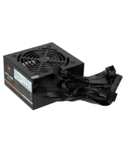 Блок питания Atlas 650 CGR BA-650 650W CGR BA-650 BLACK