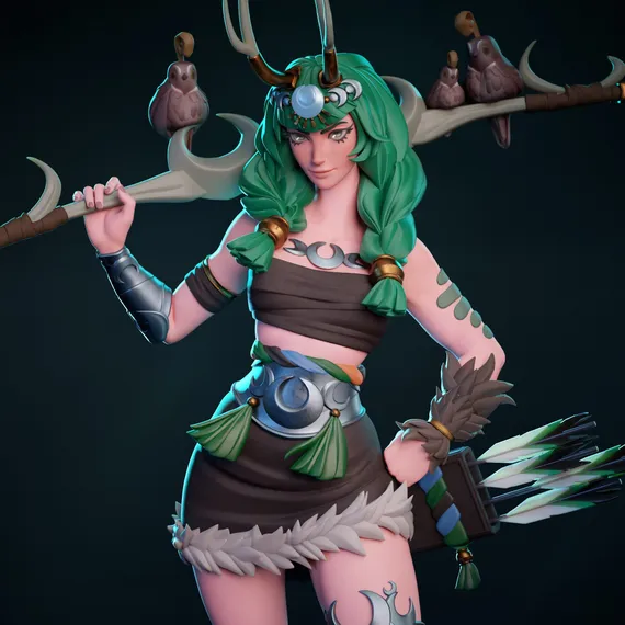 Artemis - Hades