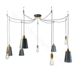Pendant design lamp Hooked 9.0 by Buster + Punch