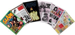 Slade / When Slade Rocked The World 1971-1975 (Coloured Vinyl)(4LP+5x7" Vinyl Single+2CD)