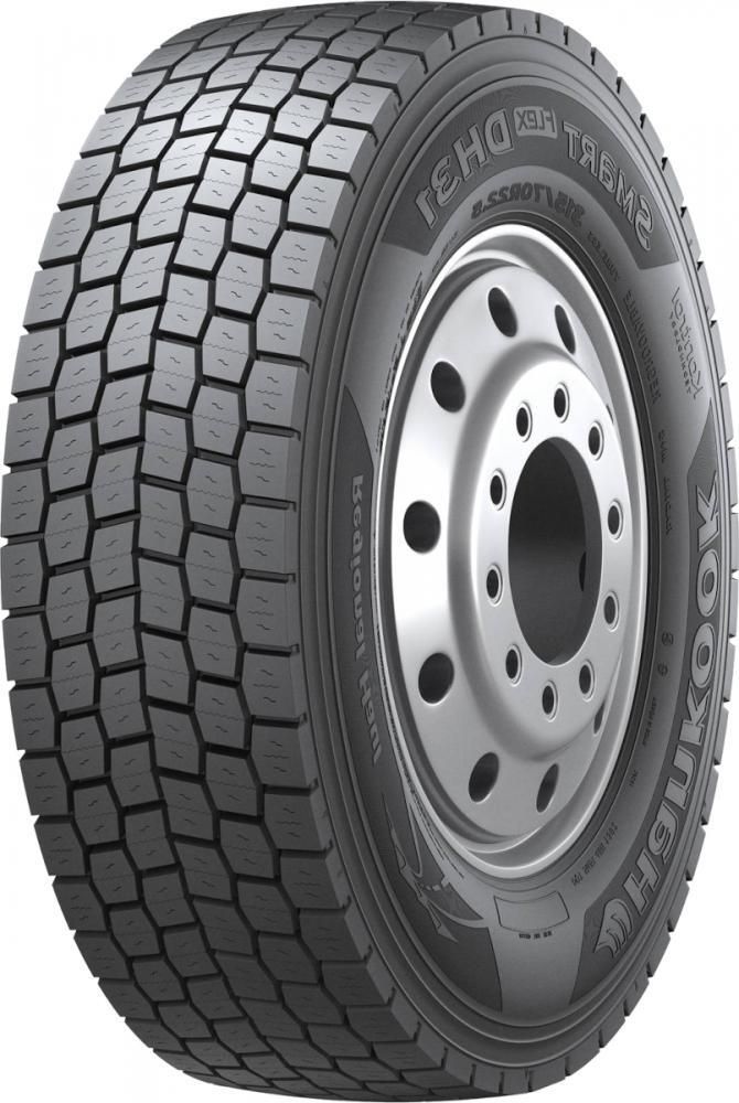 Hankook DH31 (ведущая) 315/70 R22.5 154L
