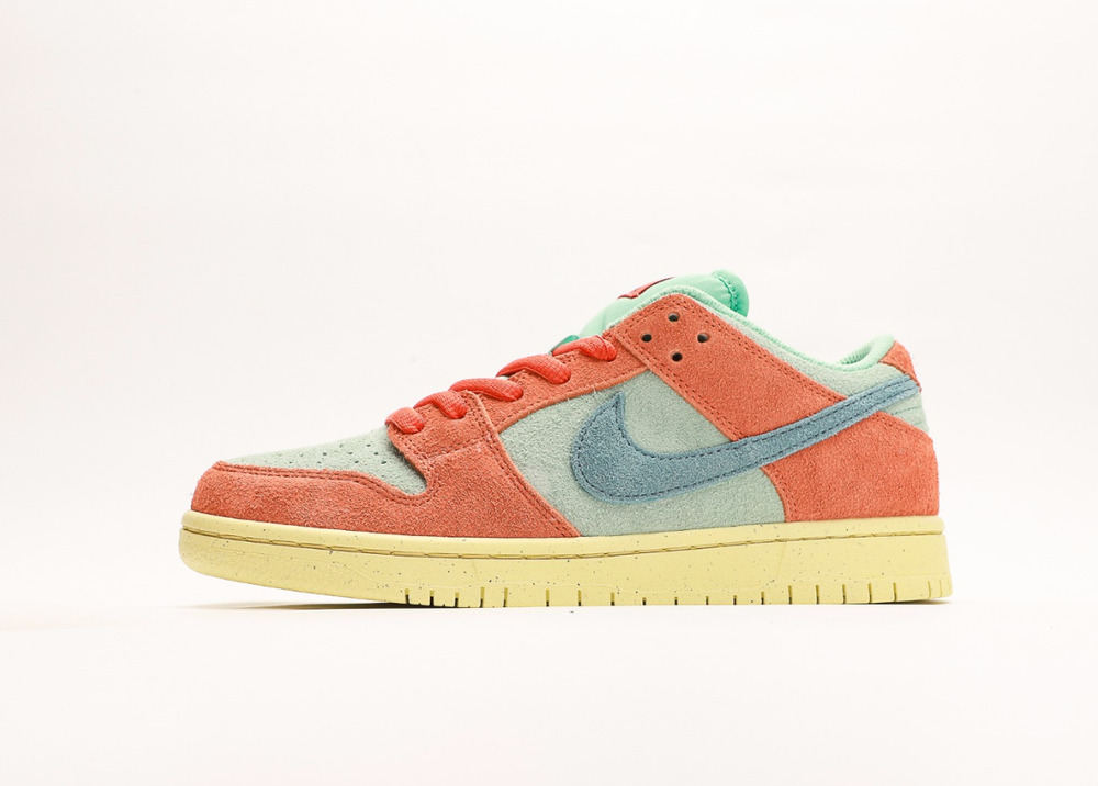 Купить кроссовки Nike SB Dunk Low Noise Aqua