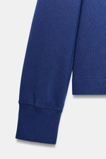 ФУТБОЛКА С ДЛИННЫМИ РУКАВАМИ — ZARA