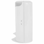 Диспенсер для полотенец EXTRA LAIMA PROFESSIONAL, (Система H2), Z-сложения, белый, ABS-пластик, 609472, 303368