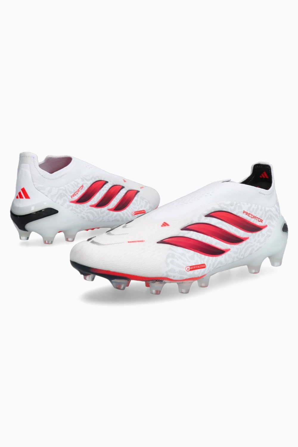 Бутсы adidas Predator Elite LL AG - белый