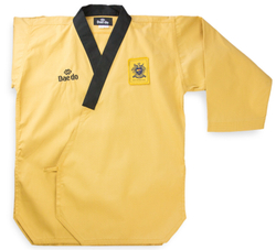 Кимоно тхэквондо (добок) Daedo Poomsae GRAND MASTER