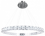 Подвесной светильник Loft it Tiffany 10204/1000 Chrome
