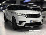 Land Rover Range Rover Velar 2.0 D240 R-Dynamic SE — 2018