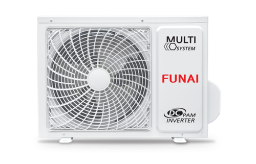 Внешний блок мульти-сплит системы Funai ORIGAMI Inverter RAMI-3OR70HP.D06/U