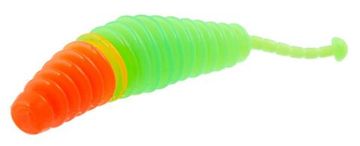 Слаги съедобные LJ Pro Series TRICK WORM 2,5in (6,35 см), цв. T94, 7 шт.