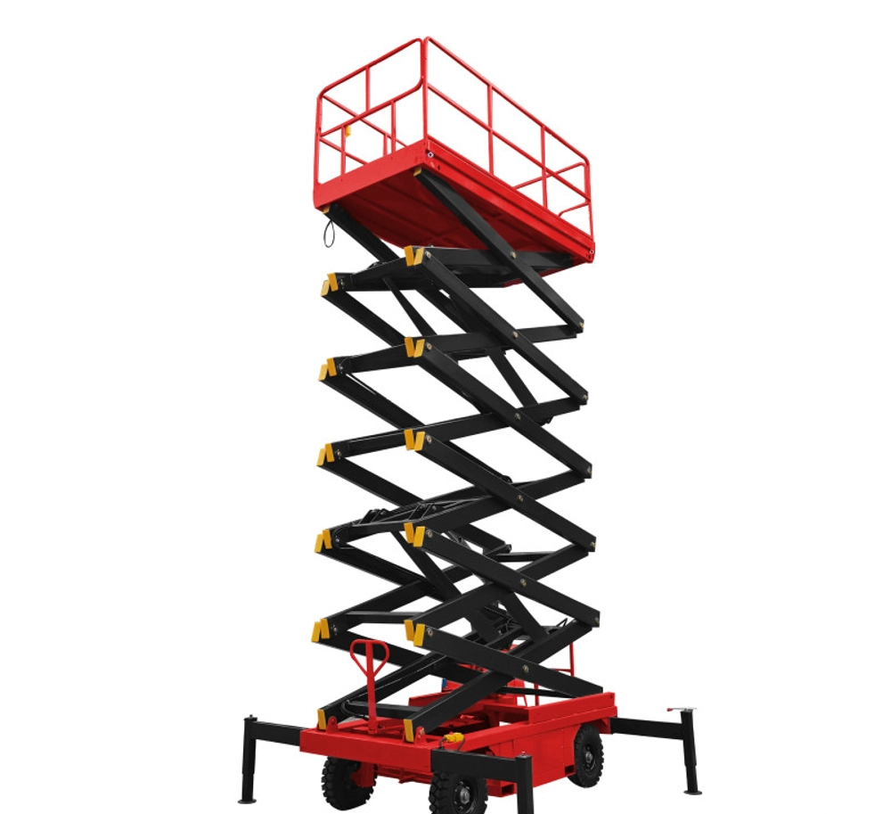 Ножничный подъемник PROLIFT PF1605 (PROLIFT SJY0.5-13)