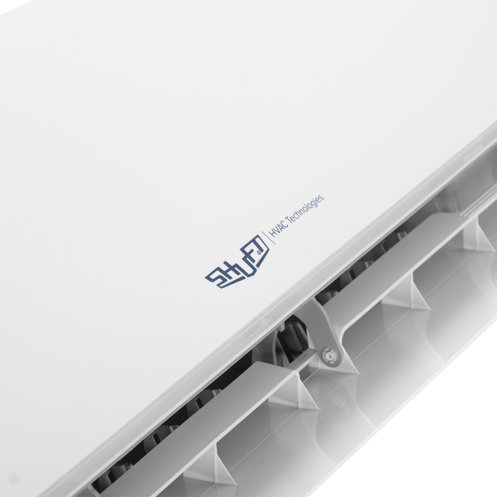 Фанкойл настенный SHUFT SFH-300 V3 со встроенным клапаном