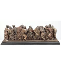 Veronese WS-1379 Статуэтка «Тайная вечеря»