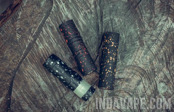 Цена на Механический мод Вал - Standart Double Range REDSPLASH Купить Механический мод Вал - Standart Double Range REDSPLASH
