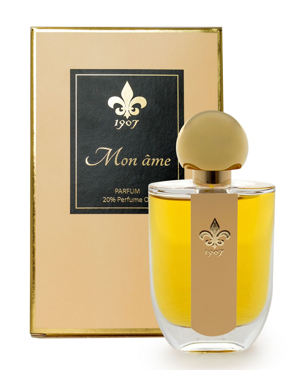 1907 Mon ame