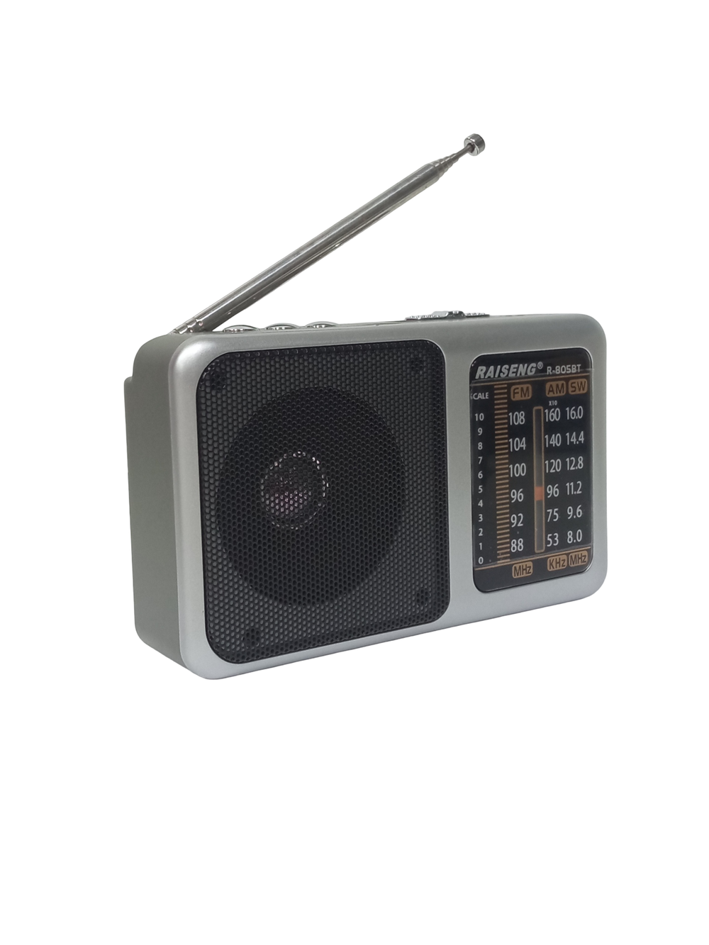 Радиоприемник + MP3 плеер Bluetooth Raiseng R-805BT