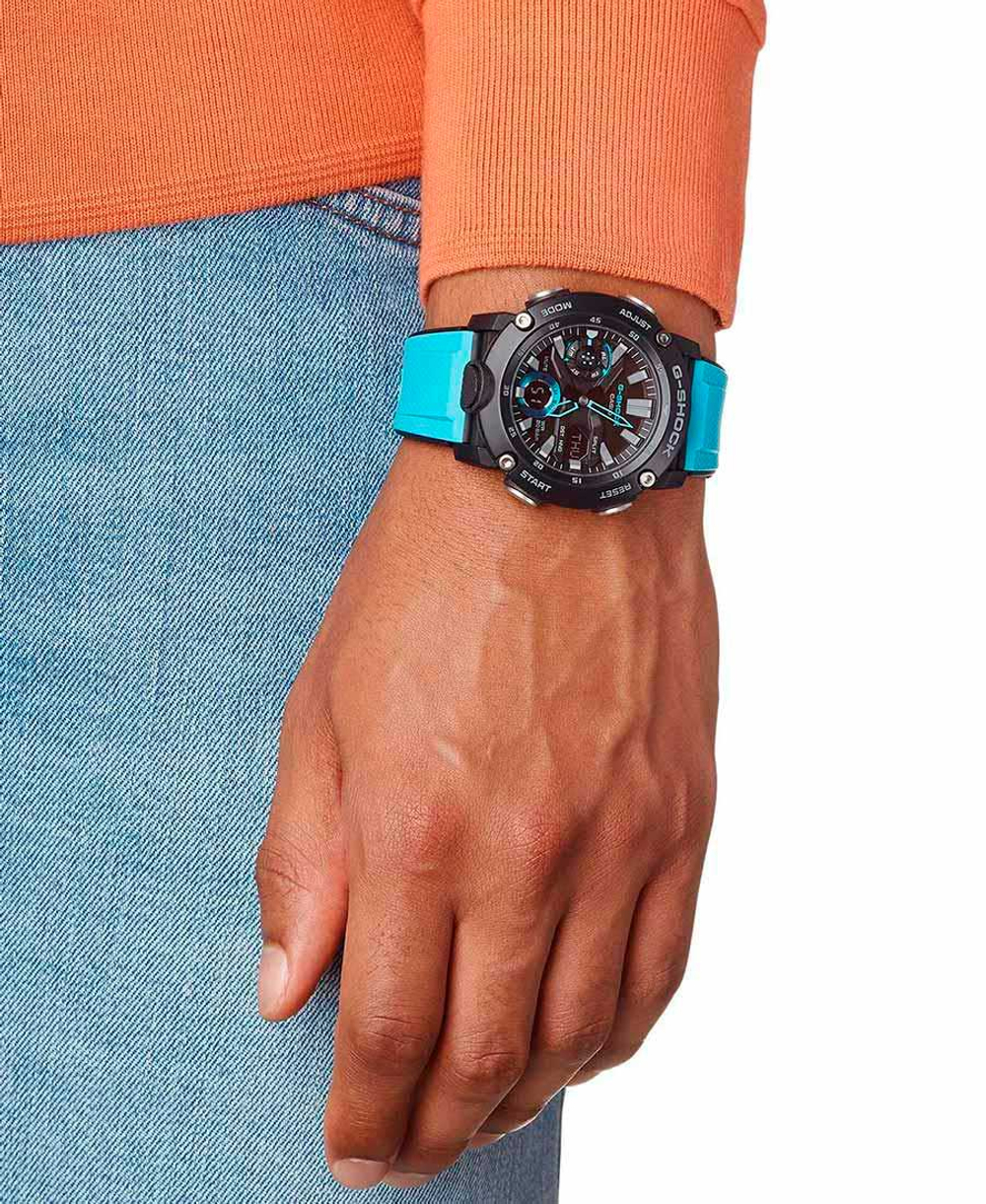 Часы Casio GA-2000-1A2ER
