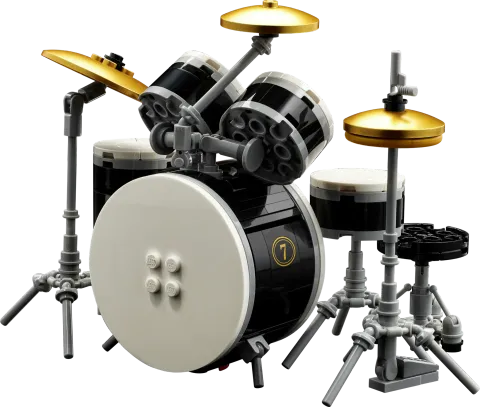 Конструктор LEGO Ideas 21334 Джазовый квартет