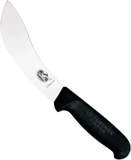 Нож кухонный Victorinox Fibrox Skinning разделочный 120 mm