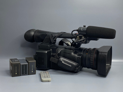 Panasonic AG-AC130AEN