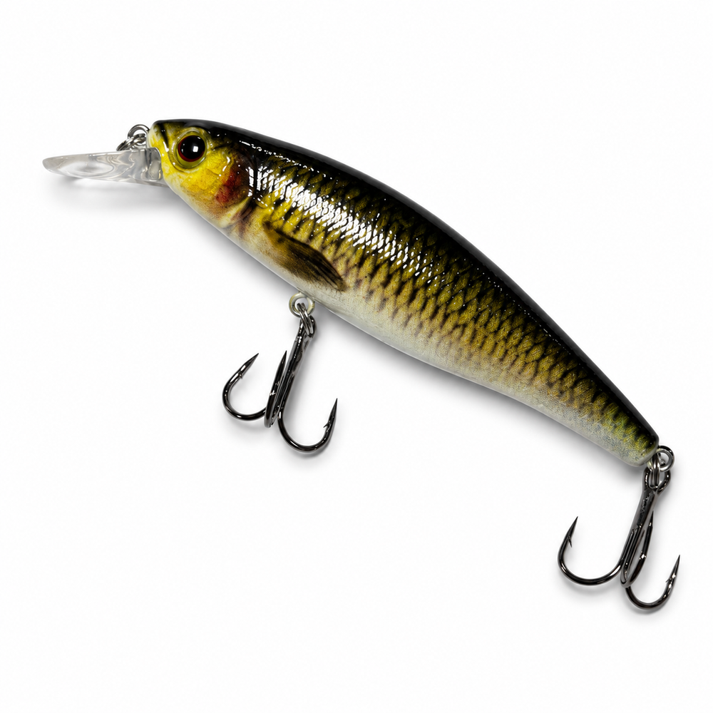 Воблер Fishing Lure 95F WS-N-060 9.5cm 15g Color #08