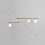 Ceiling design lamp  Satellite by Paul Matter
