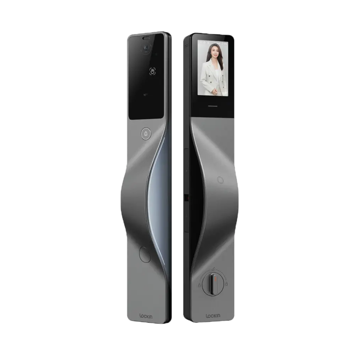 Xiaomi Lockin V5 Max пуш-пулл умный замок
