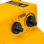 Пушка тепловая электрическая 15 кВт Denzel SFH-15000 (96443)