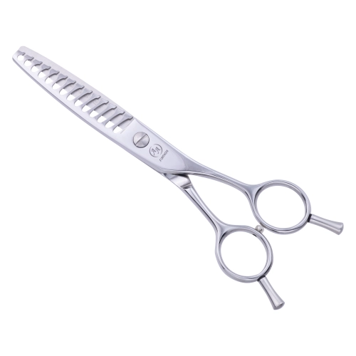 Suntachi Salon филировочные флажковые ножницы (киллеры) GL-6014 5 класс ✅ Оригинал