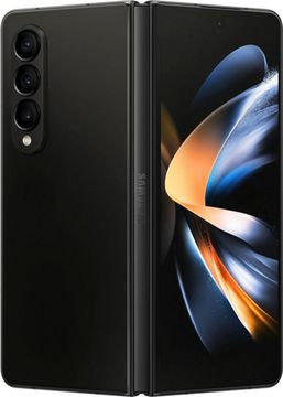 Смартфон Samsung Galaxy Z Fold4 12/512 Гб черный