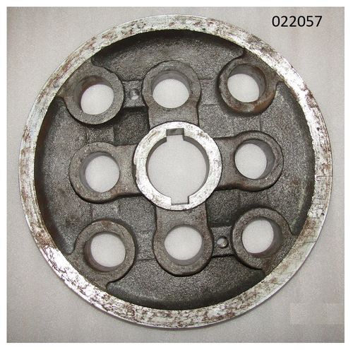 Диск поворотный для гибочных приспособлений GW 50A/Working Disk