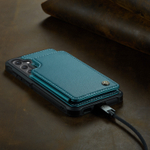 Чехол CaseMe Сard Protection Samsung Galaxy S24+