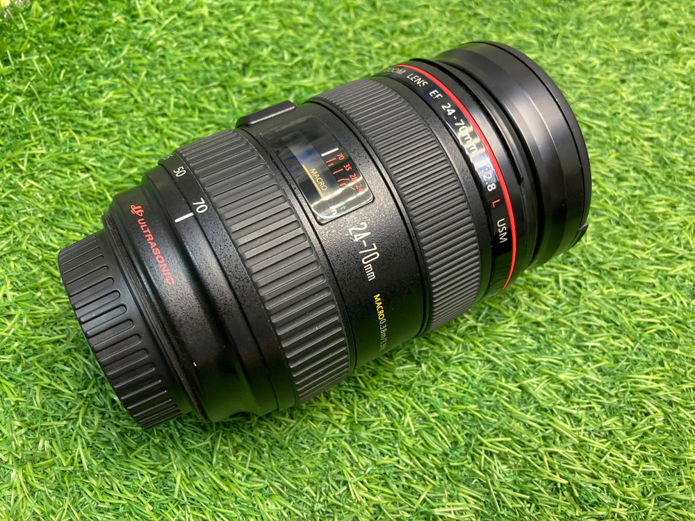 Canon EF 24-70mm 2.8L USM