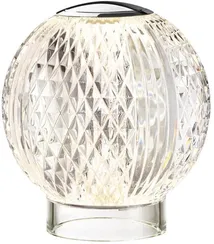 Интерьерная настольная лампа Crystal 5007/2TL Odeon Light