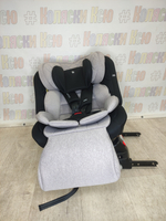 Автокресло детское Rant Nitro Plus Isofix группа 0/1/2/3 (0-36) Beige