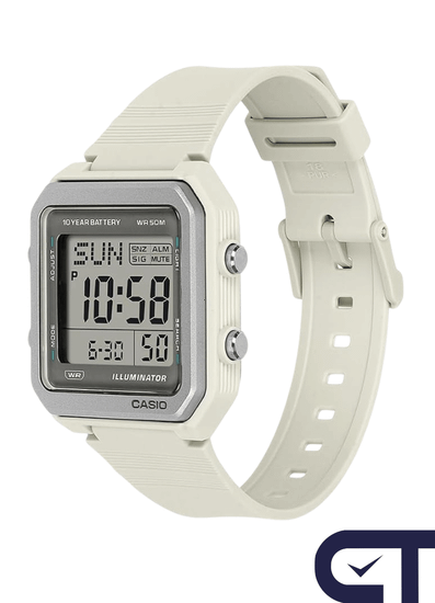 Casio W-221H-8A — унисекс наручные часы