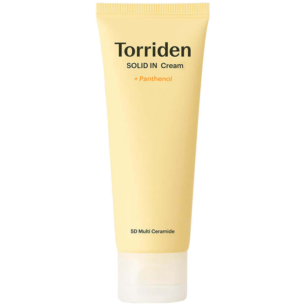 Torriden SOLID IN Ceramide Cream Барьерный крем с липидами и церамидами
