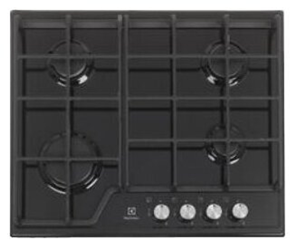 Варочная панель газовая ELECTROLUX GRE 263 MB
