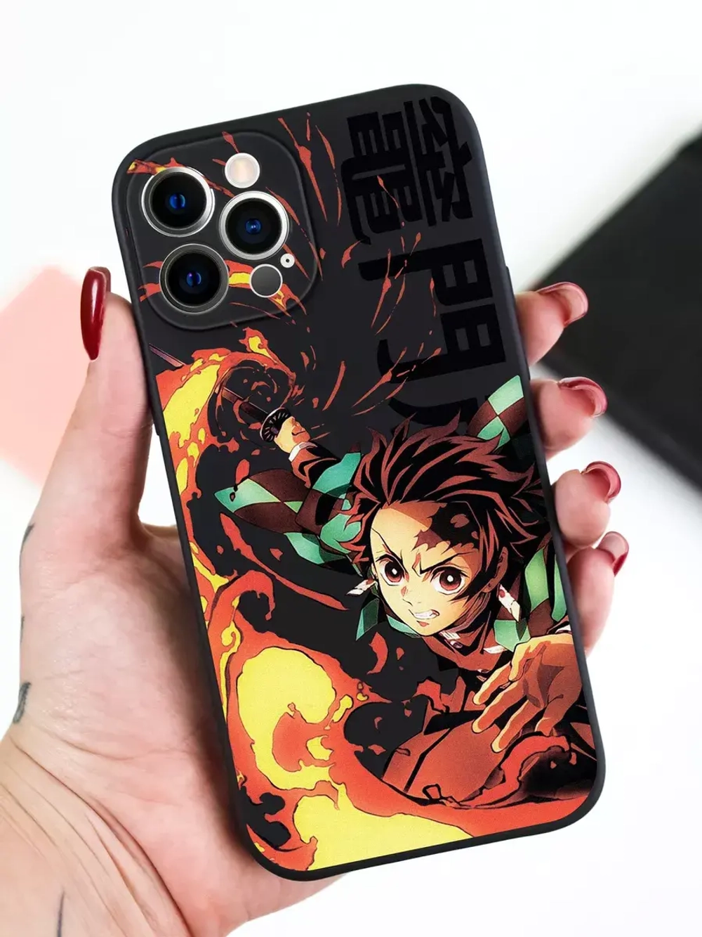 Чехол на iPhone 12 Pro Max с принтом
