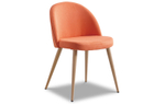 Стул DC373 orange (оранжевый)