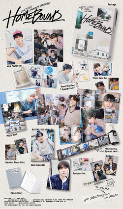 [Гритинг] EXO - 2027 Season's Greetings