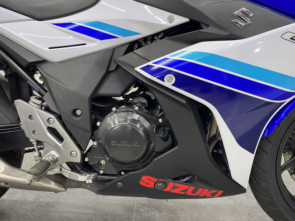 Suzuki GSX250R , 2018