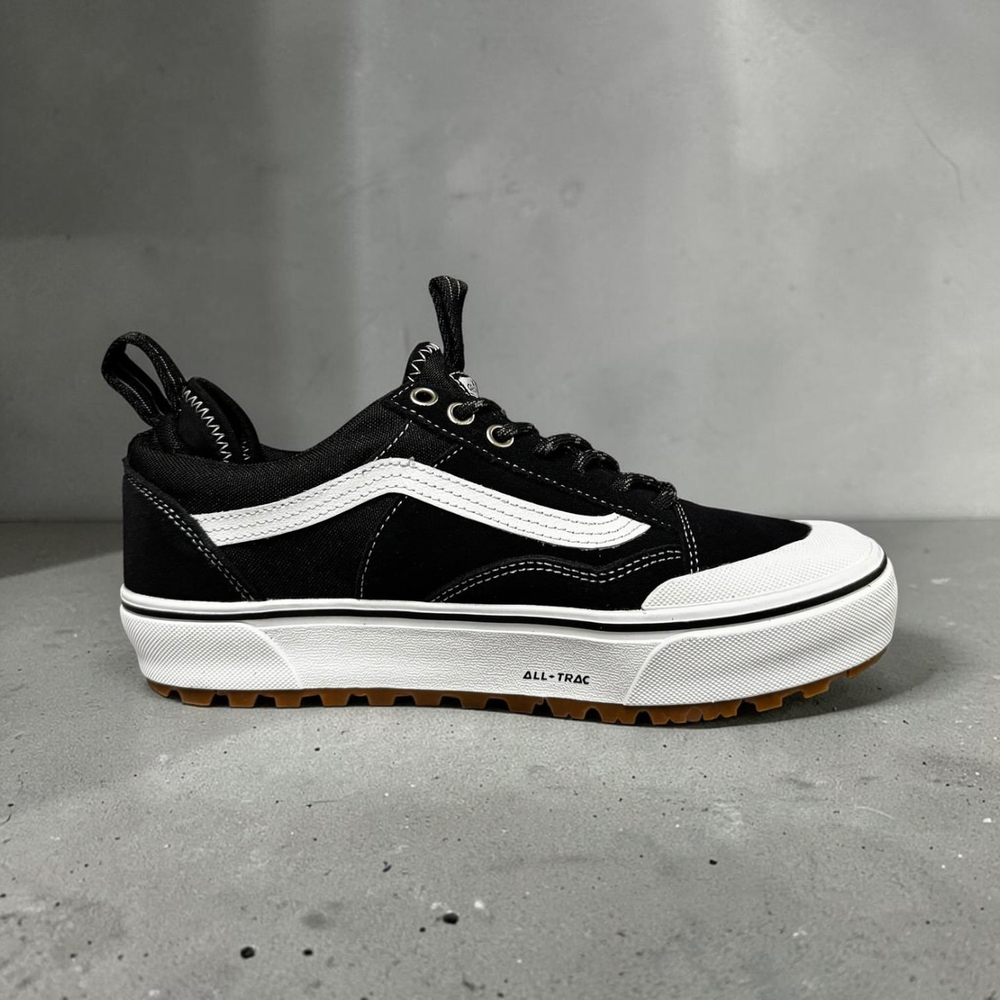 Vans MTE Old Skool Waterproof • Black/White