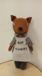 Игрушка «Койот Йот. Зверский детектив»